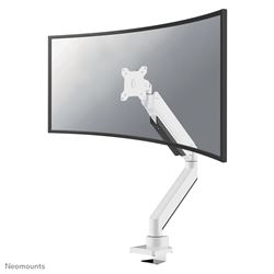 Neomounts Select monitor arm desk mount for curved screens image -1